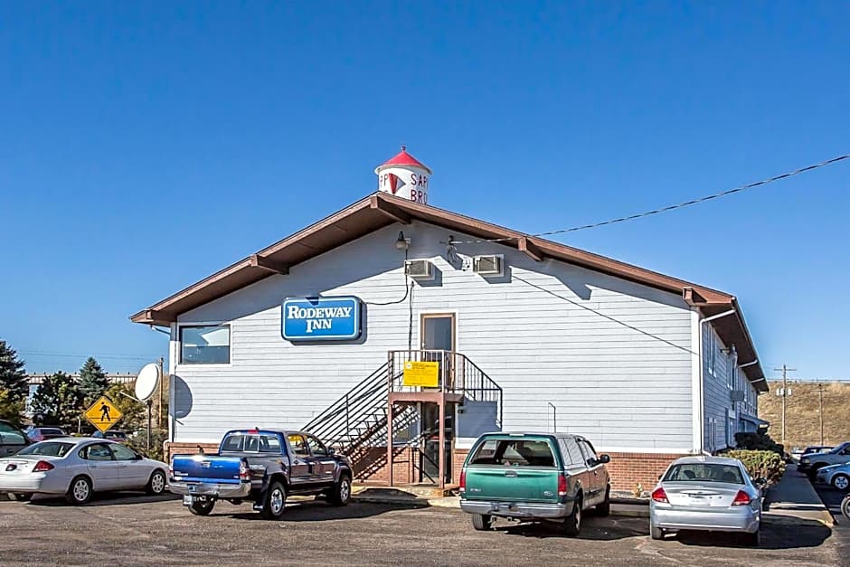 Rodeway Inn Cheyenne East