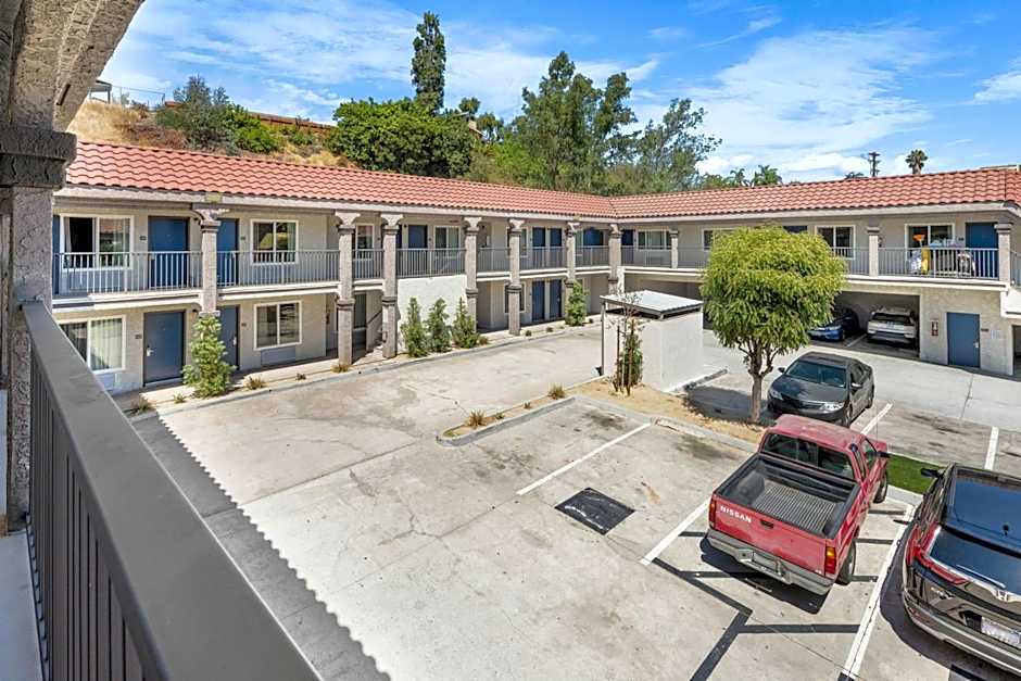 Motel 6 La Mesa CA