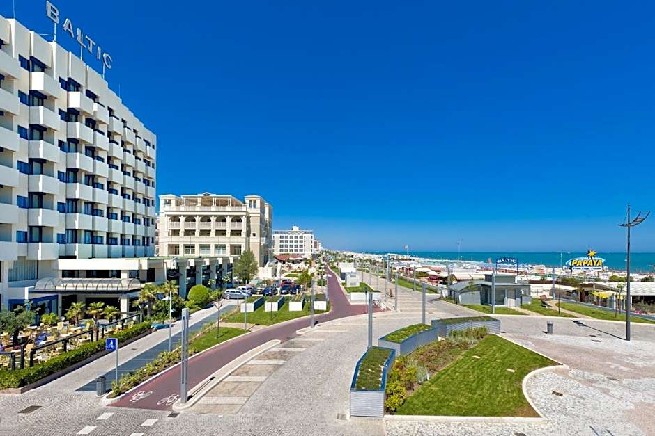 Hotel Baltic Riccione-Fronte Mare
