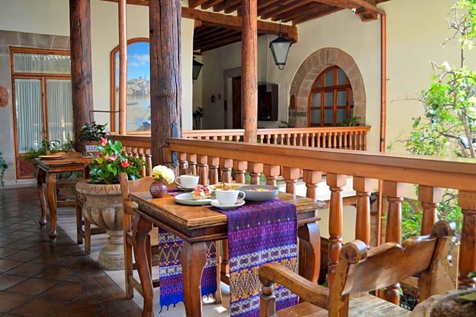 Hotel Casa del Naranjo