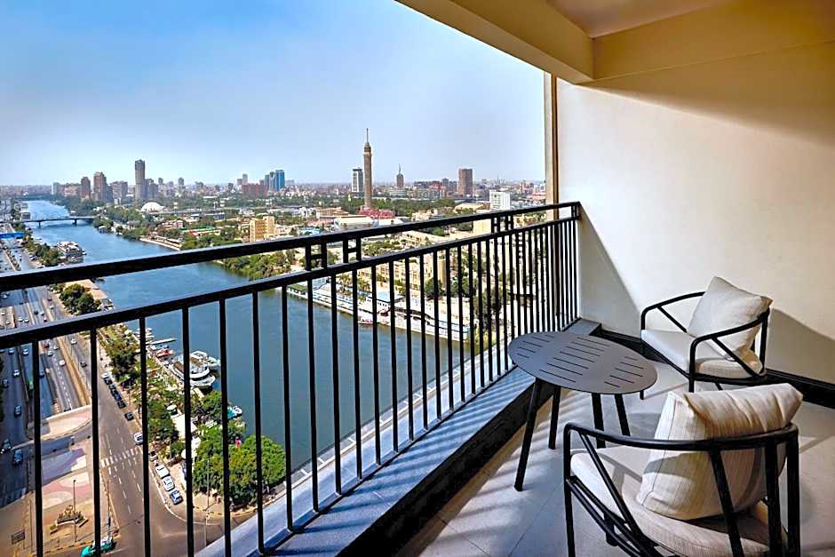 Sheraton Cairo Hotel & Casino
