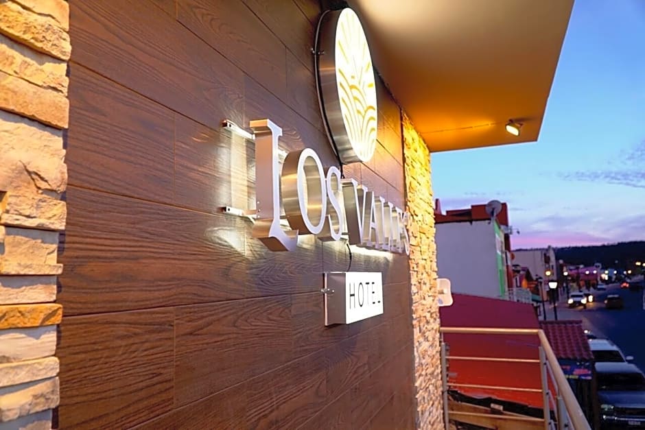 Hotel Los Valles