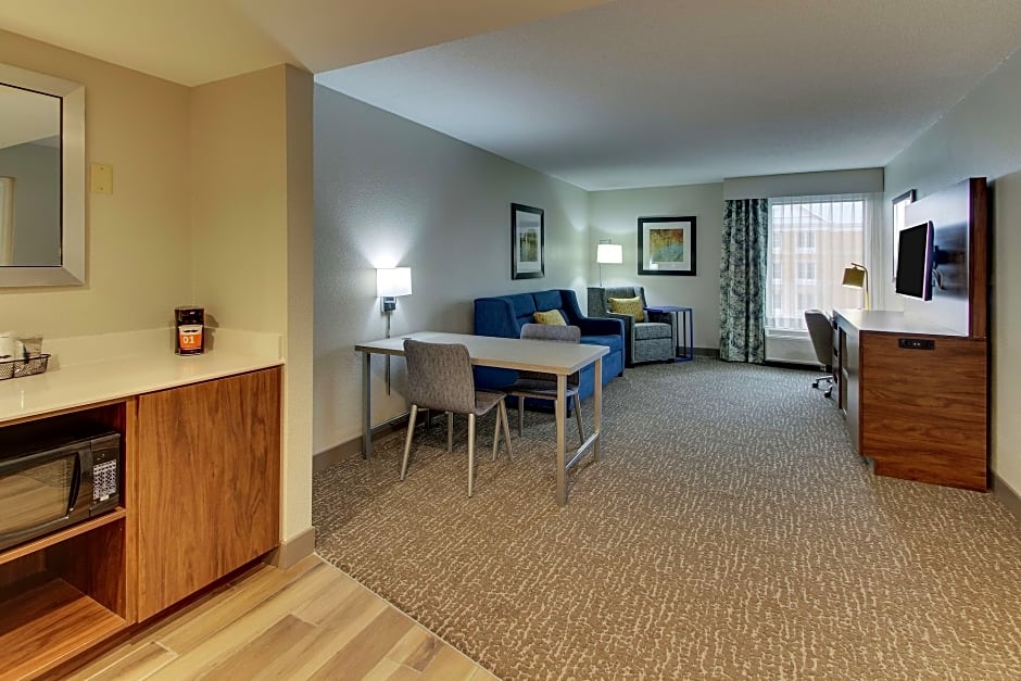 Hampton Inn Indianapolis/Carmel