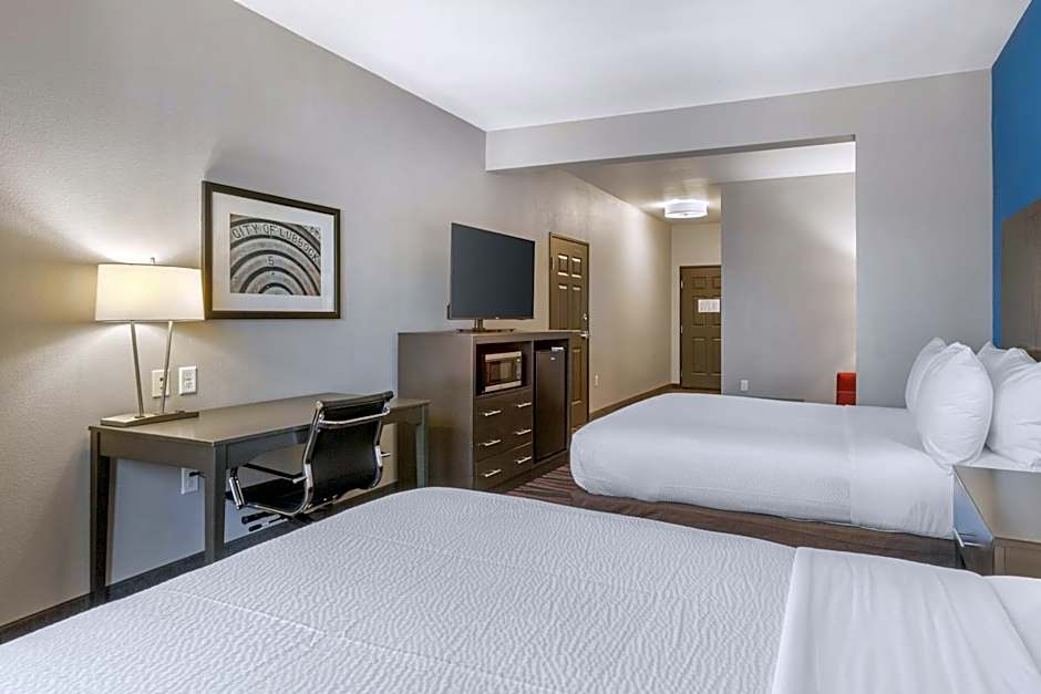 Best Western Plus Tech Medical Center Inn