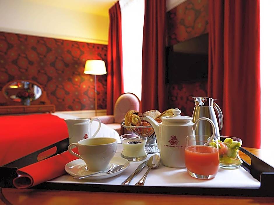 Carlton Hotel Lyon - MGallery Collection