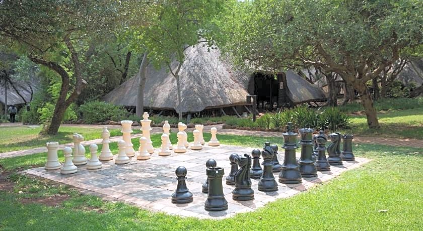 Kwa Maritane Bush Lodge