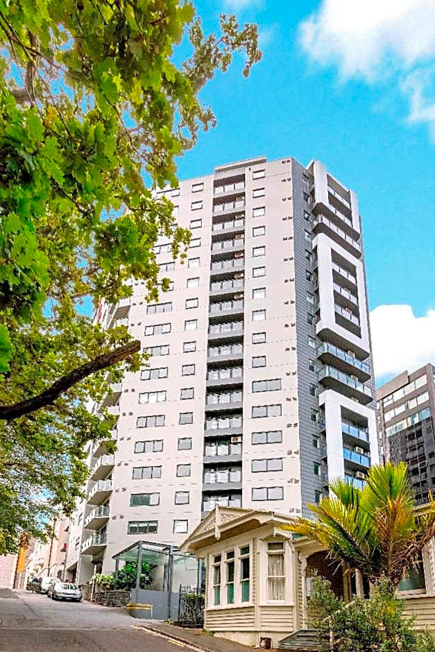 St Martins Waldorf Apartments