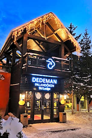 Dedeman Ski Lodge