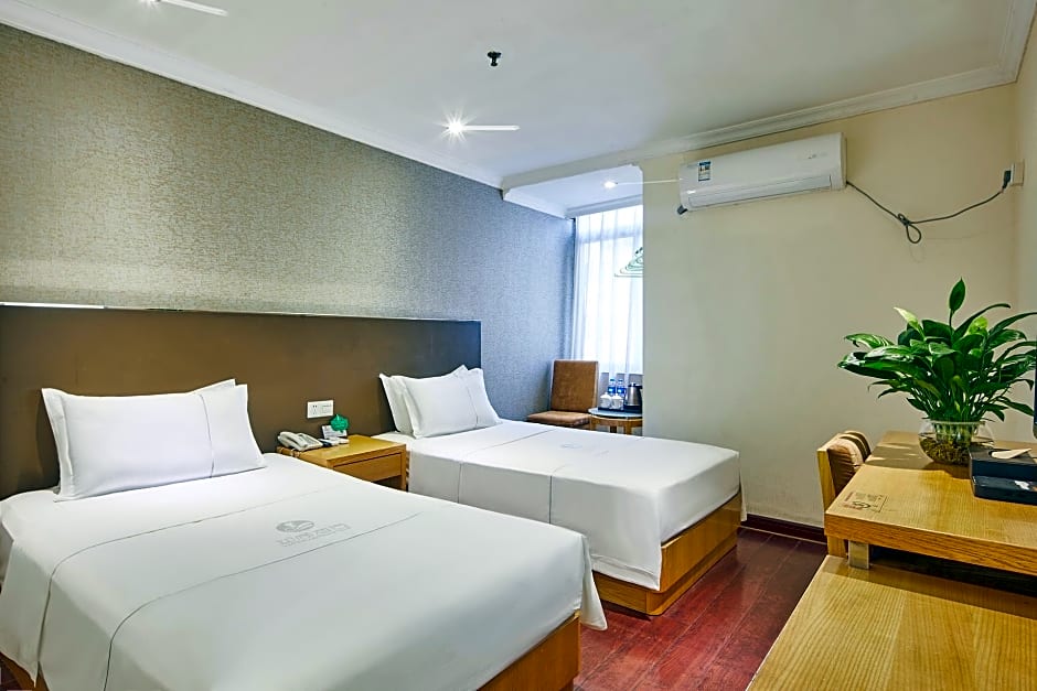 Insail Hotels (Haizhu Square Beijing Road Branch Guangzhou)