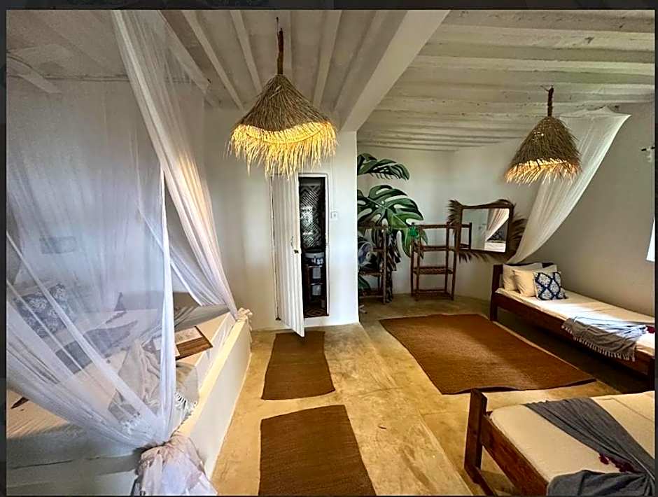 Garden Beach Bungalows Jambiani