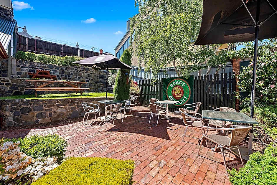 Quality Hotel Colonial Launceston