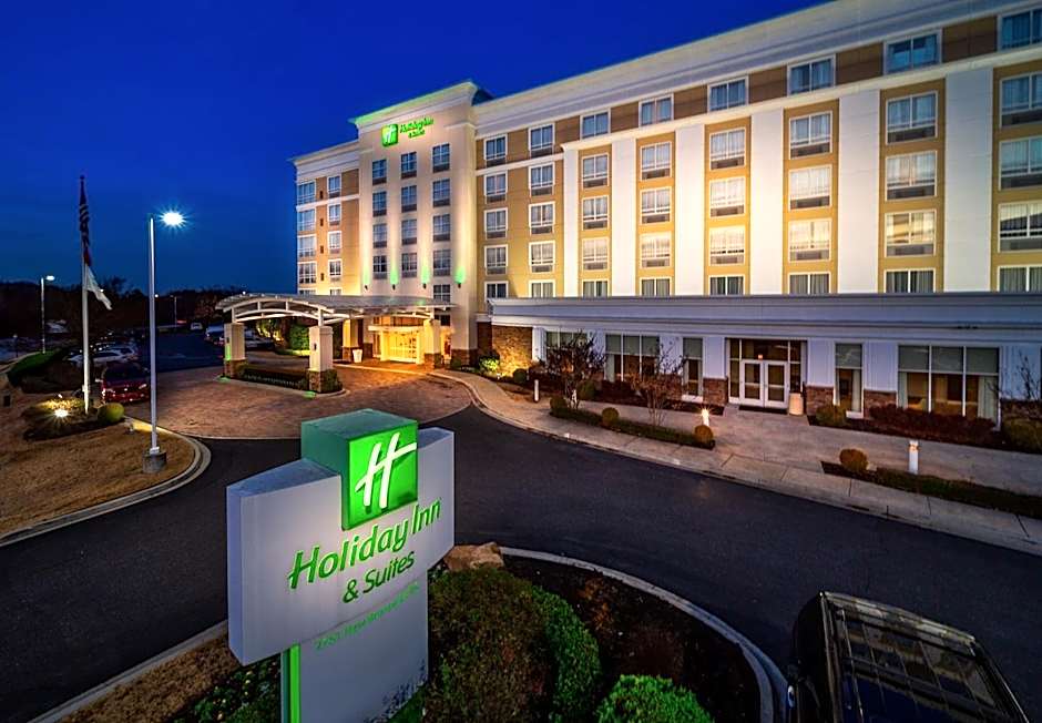Holiday Inn Hotel & Suites Memphis-Wolfchase Galleria By IHG