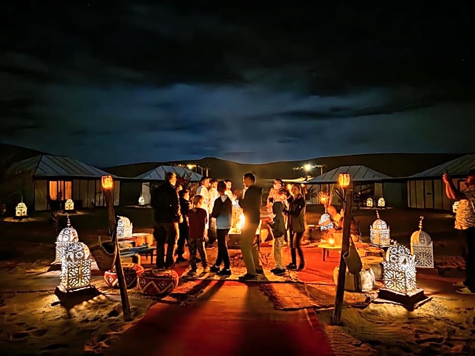 Sinbad Merzouga Camp