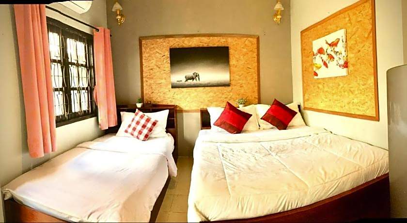 Saming Chiang Dao Guest House