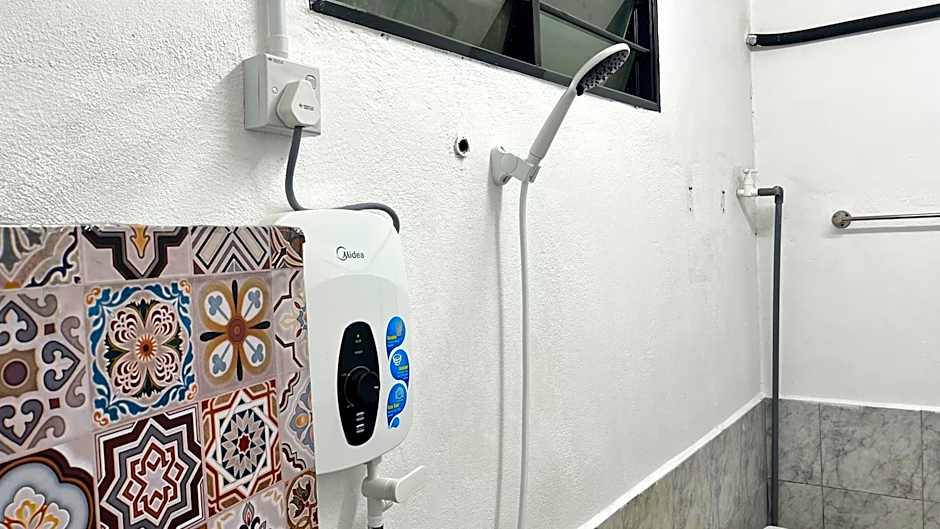 Jasmine Guesthouse Near Padang Besar Train Station