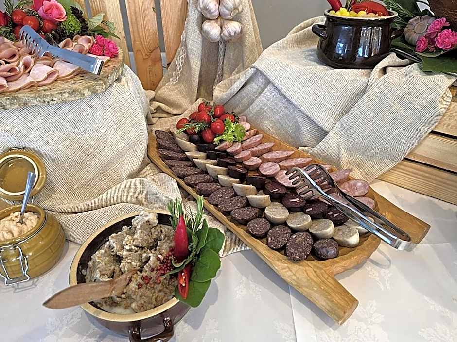 Hotel Chabrowy Dworek