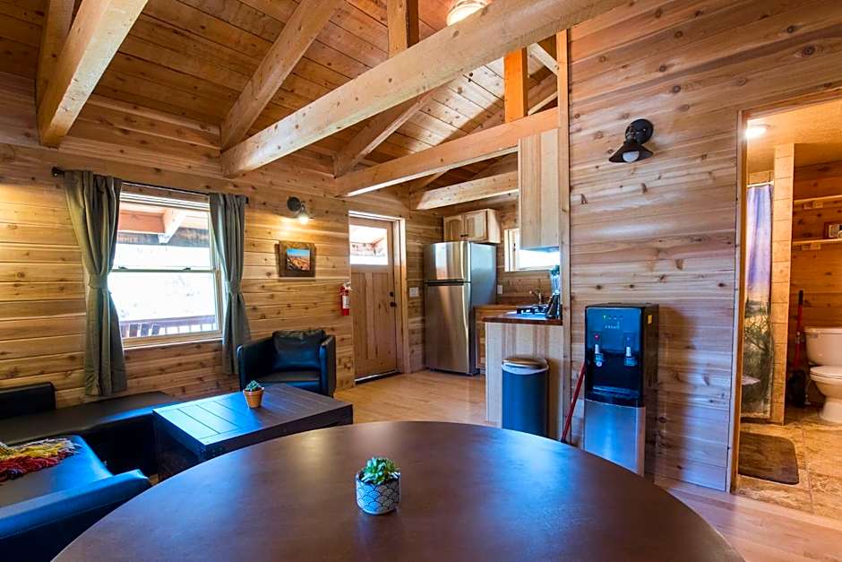 Boulder Mountain Guest Ranch