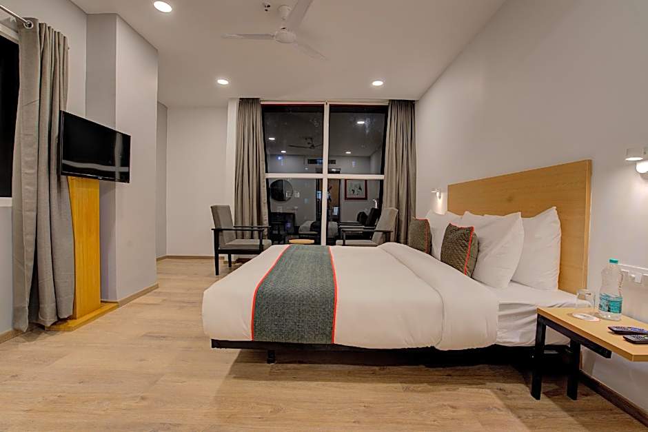 Eureka Grand by OYO Rooms – Guwahati, TX