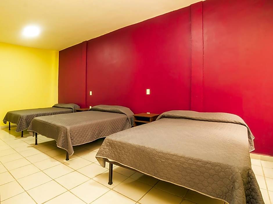 Hotel Santa Cruz, San Juan de los Lagos