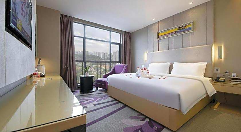 Lavande Hotel Yichang Railway East Station Branch