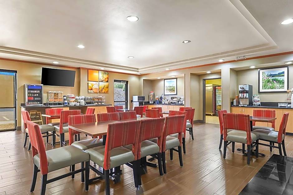 Comfort Suites El Paso