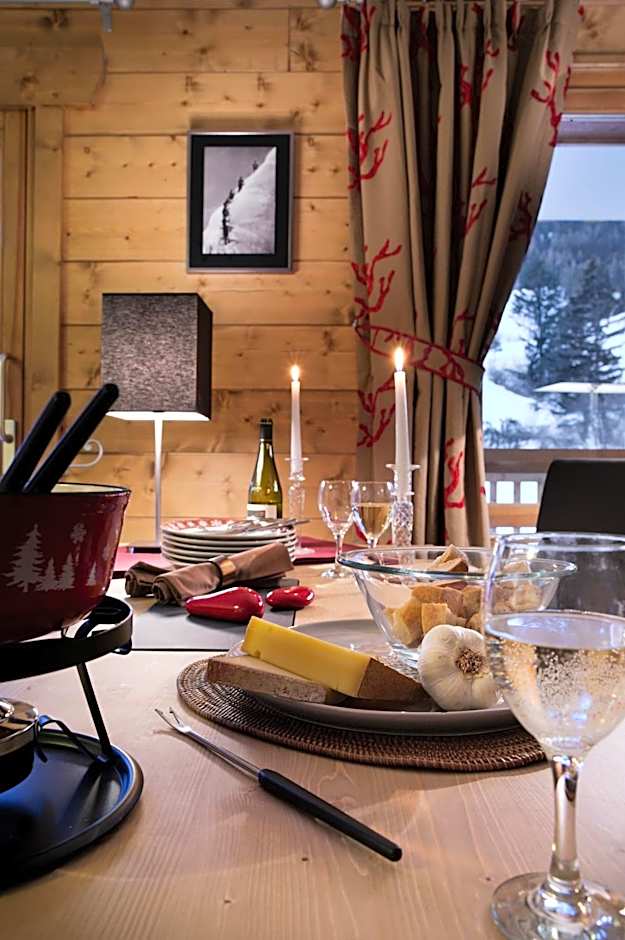 CGH Résidence Boutique Le Lodge Hemera