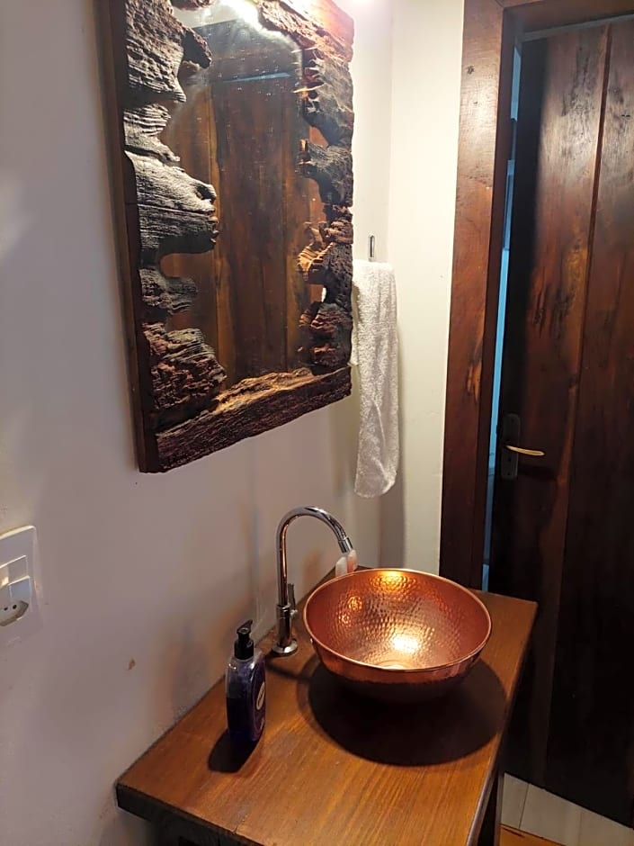 Caminhos da Serra do Tabuleiro - Chalé do Lago