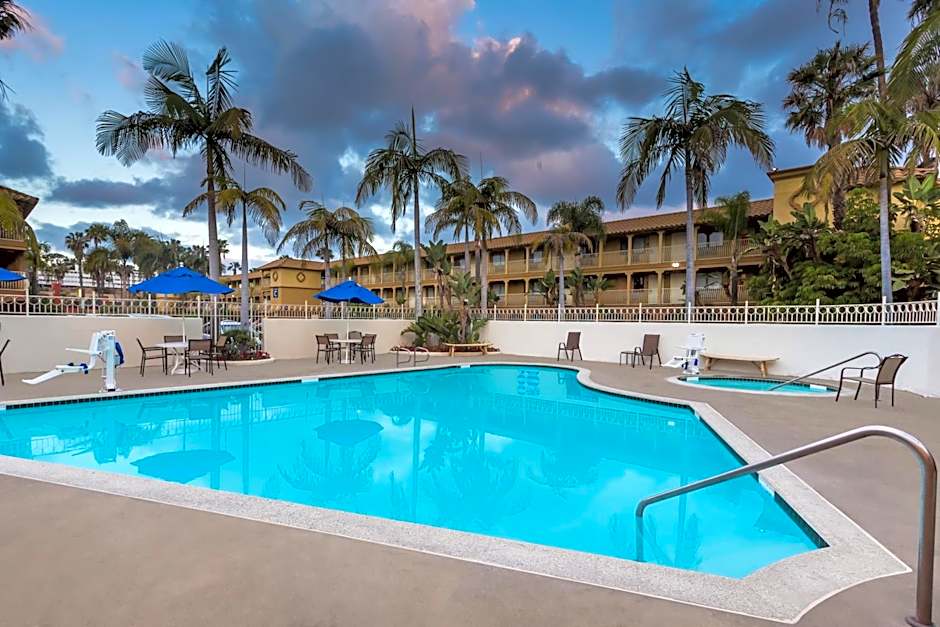 Wyndham Garden San Diego Near Seaworld