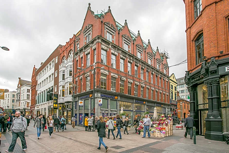 Grafton Street Studios by City Break Apartments