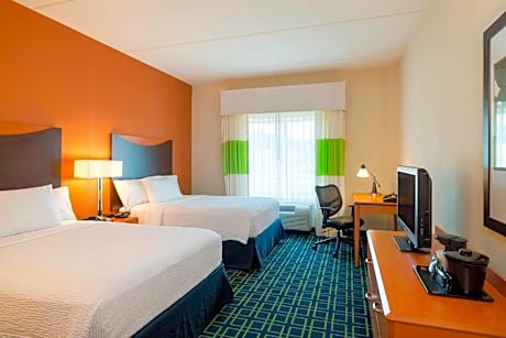 Double Room with Two Double Beds