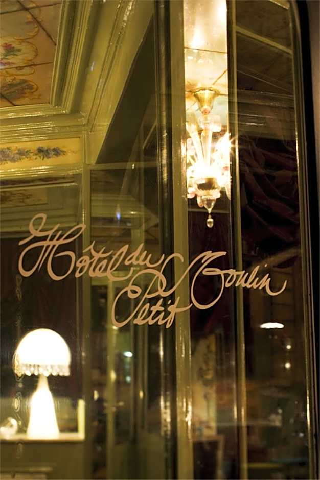 Hotel du Petit Moulin