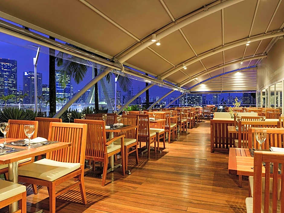 Novotel Sao Paulo Morumbi