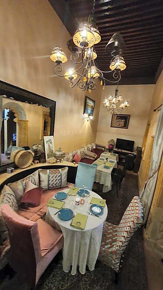 Riad La Porte du Bouregreg