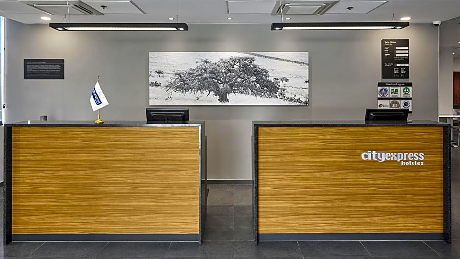 City Express by Marriott Monterrey Santa Catarina