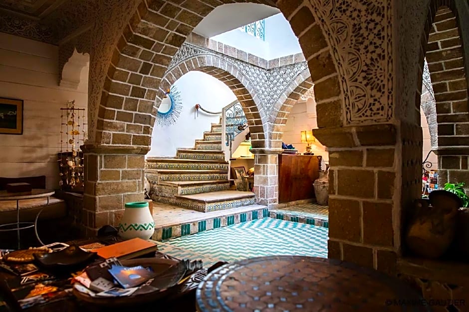 Hôtel Emeraude Essaouira