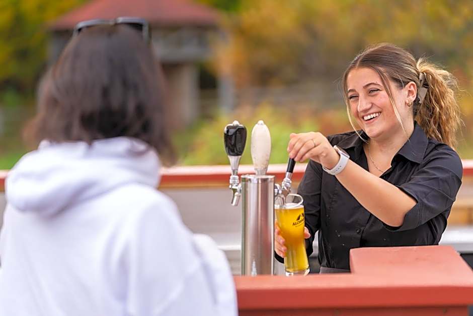 Le Baluchon Éco-villégiature