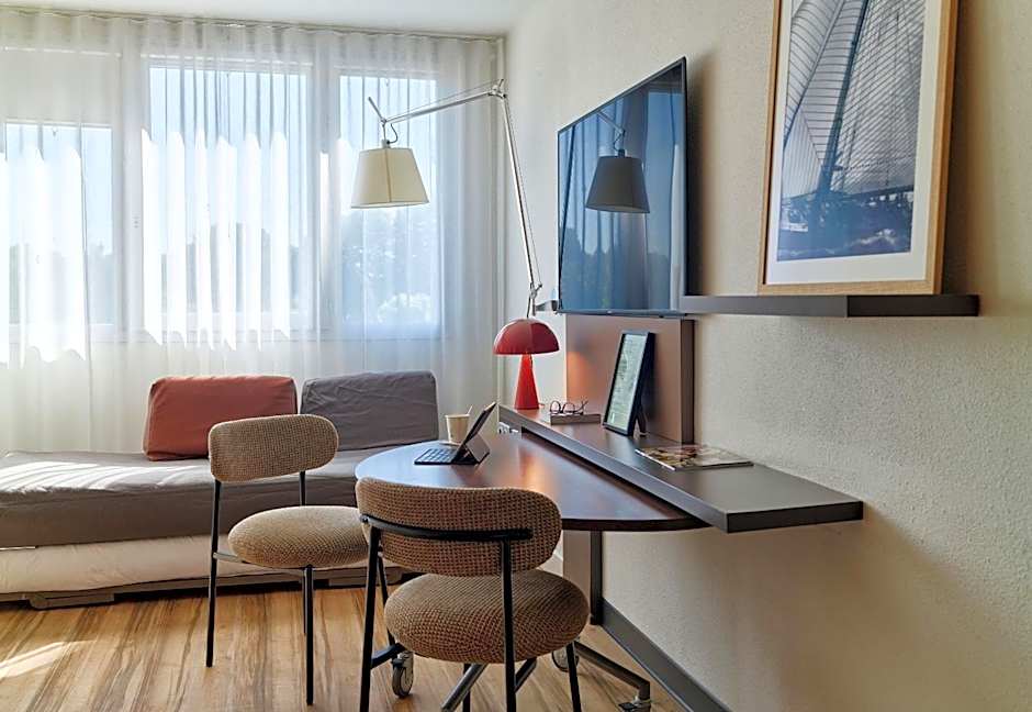 B&B HOME Paris Nord 18ème