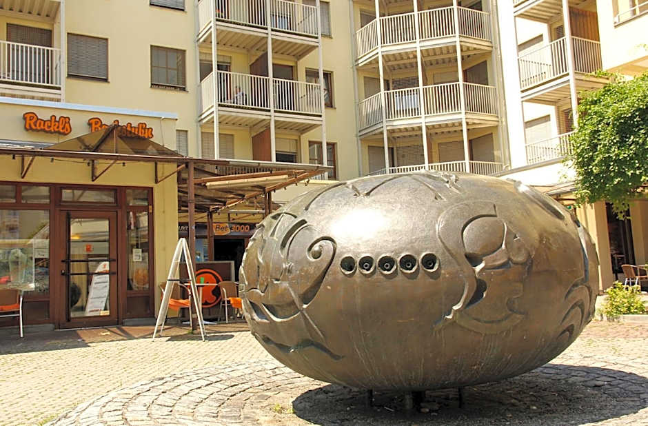 Hotel Gästehaus Forum am Westkreuz