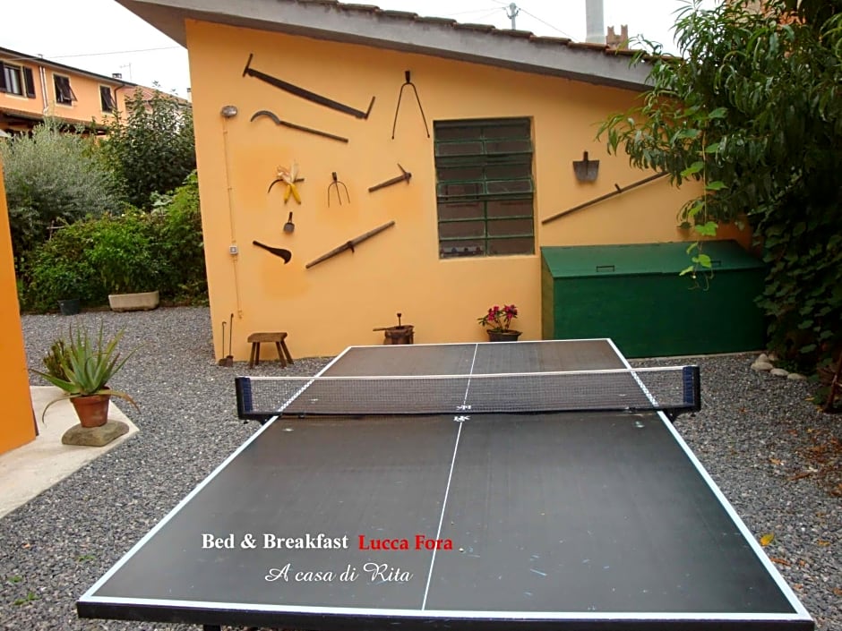 Bed & Breakfast Lucca Fora