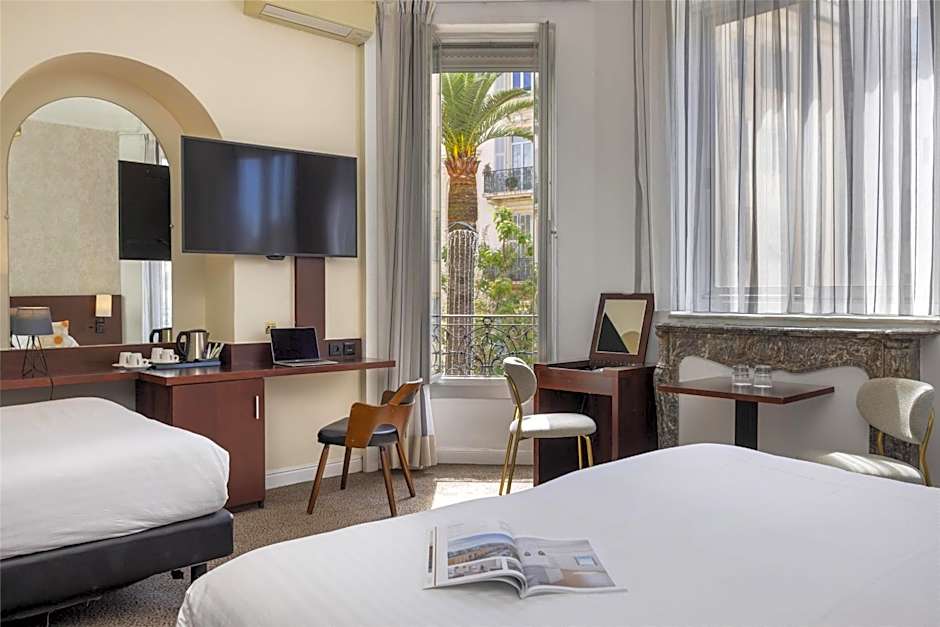 Best Western Plus Hotel Brice Garden