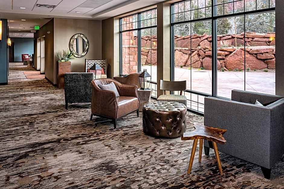 SpringHill Suites by Marriott Springdale Zion National Park