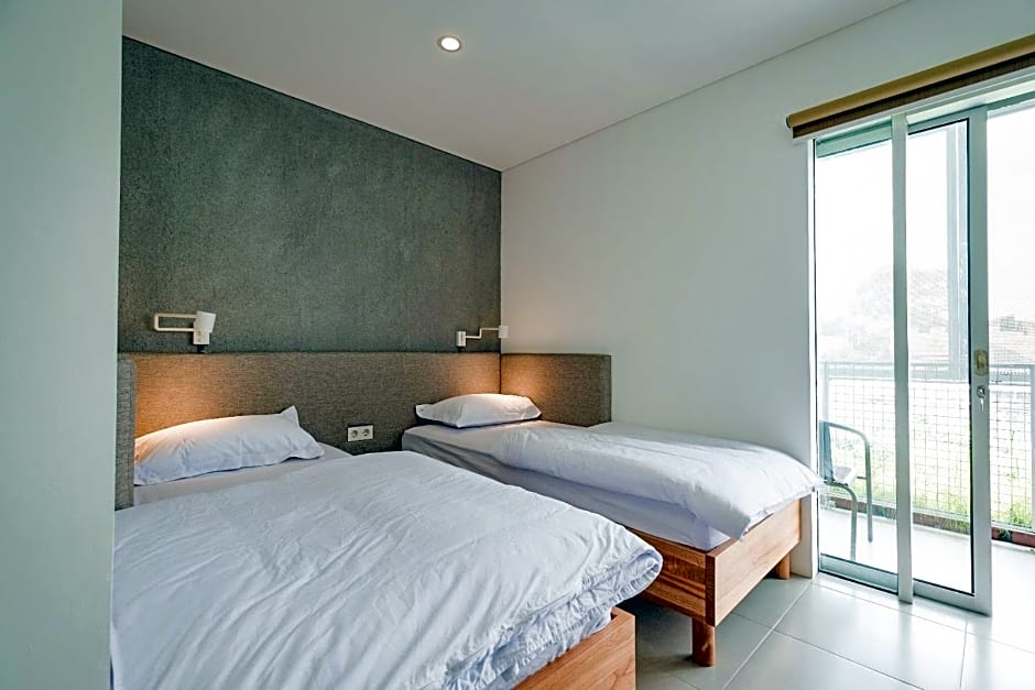 Djajanti House – Semarang, IA