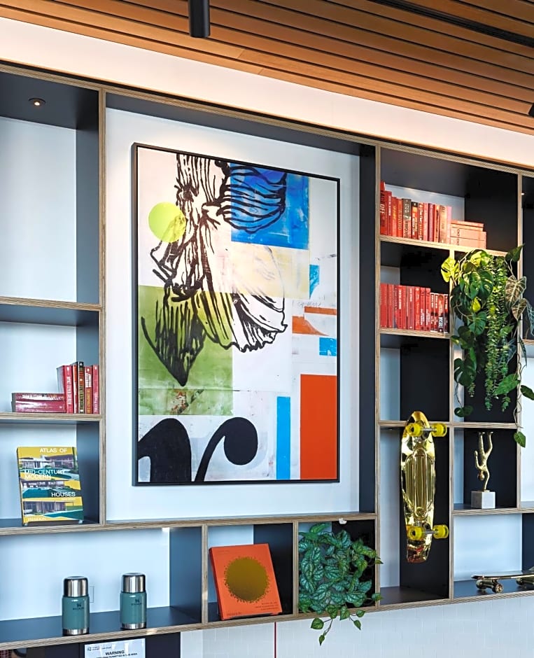 citizenM Seattle Pioneer Square