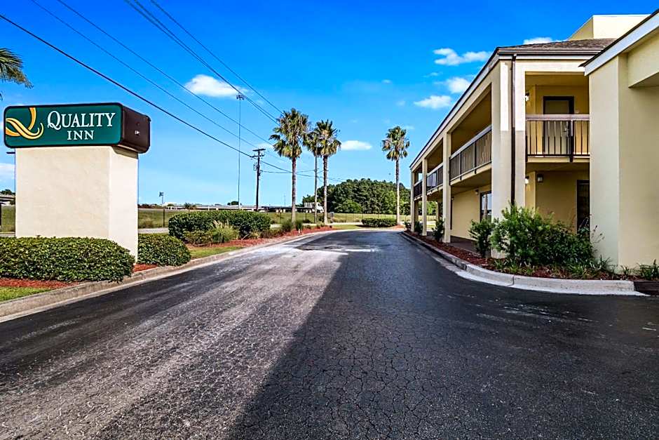 Quality Inn Coliseum