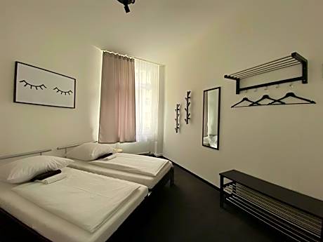Classic Double Room with Shared Bathroom