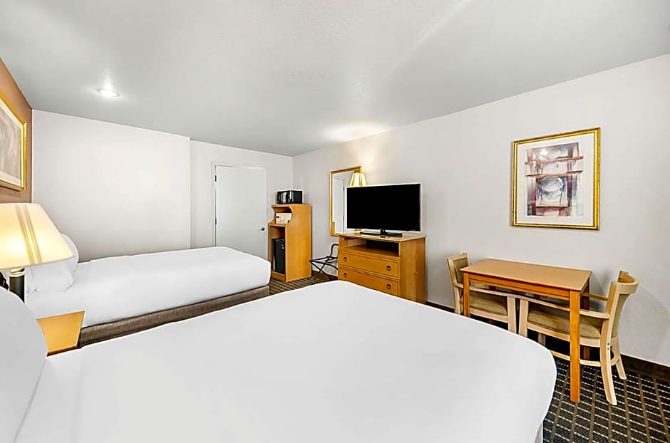 SureStay Plus by Best Western San Jose Central City