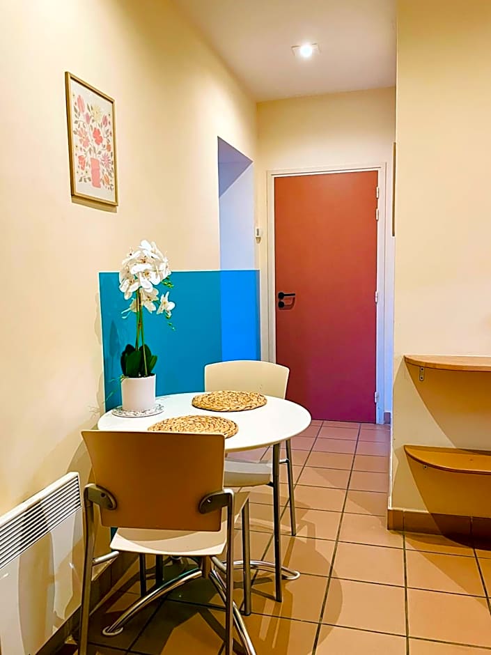 Appart'Hôtel - Au Vieux Palais