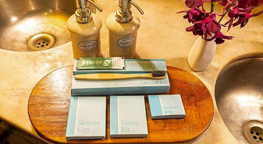 Hotel Le Dupleix Pondicherry