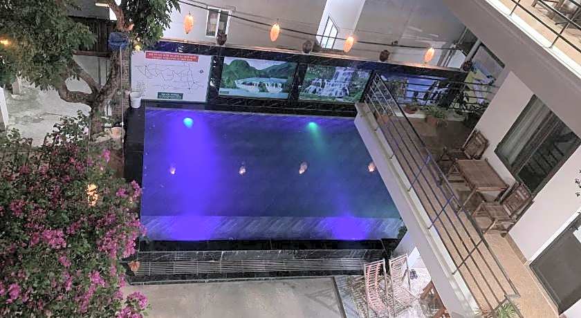 Tam Coc Victoria Hotel