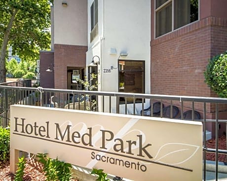 Hotel Med Park, Ascend Hotel Collection